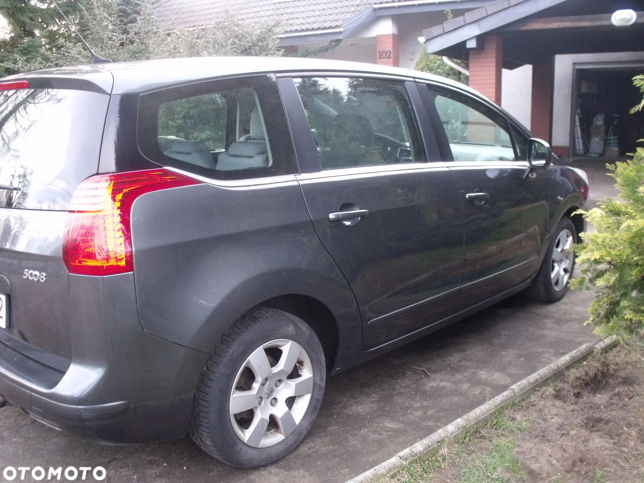 Peugeot 5008 1.6 HDi Premium - 4
