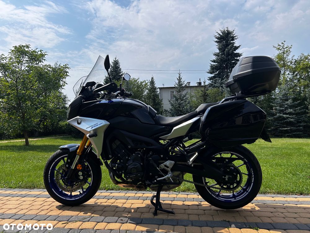 Yamaha Tracer - 2