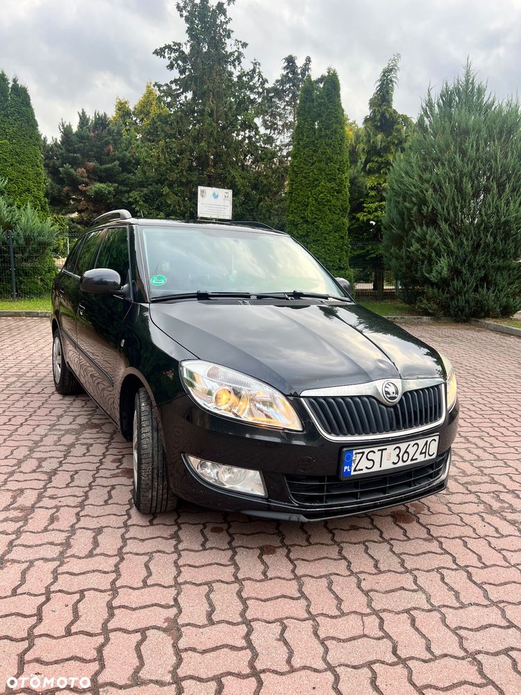 Skoda Fabia 1.6 TDI DPF Ambition - 7