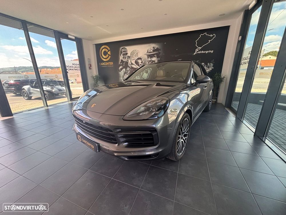 Porsche Cayenne Coupé - 2