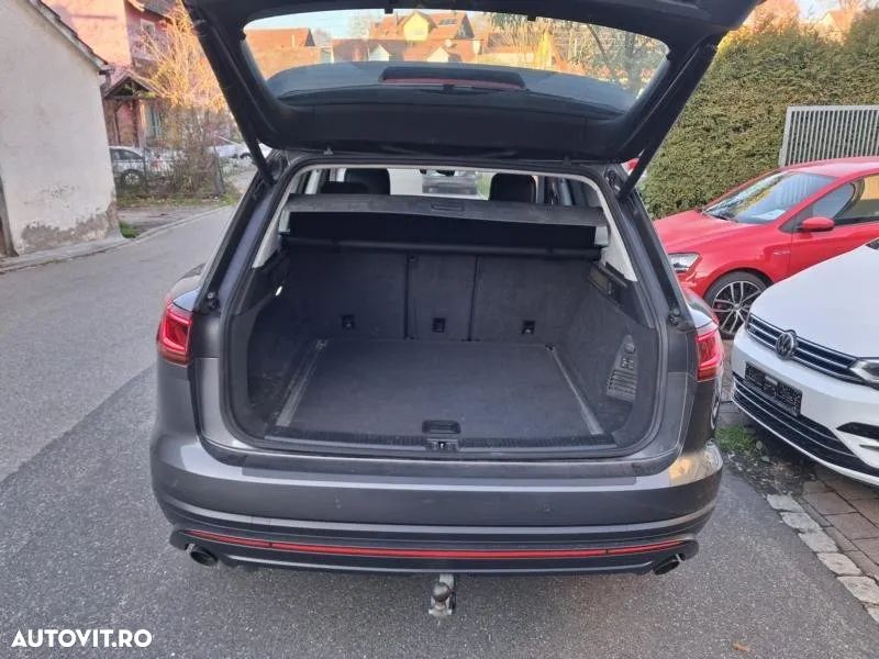 Volkswagen Touareg 3.0 V6 TDI 4Motion DPF Automatik Atmosphere - 3