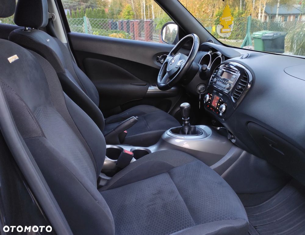 Nissan Juke 1.6 DIG-T Tekna - 11