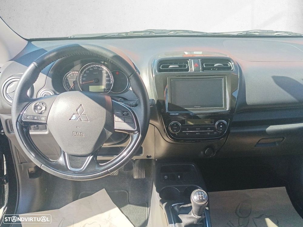 Mitsubishi Space Star 1.2 Intense Connect Edition - 9