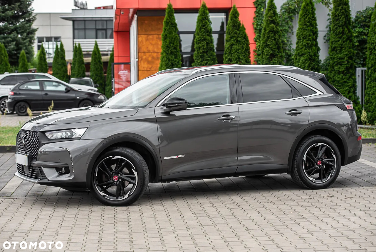 DS Automobiles DS 7 Crossback 1.6 PureTech Performance Line + - 7