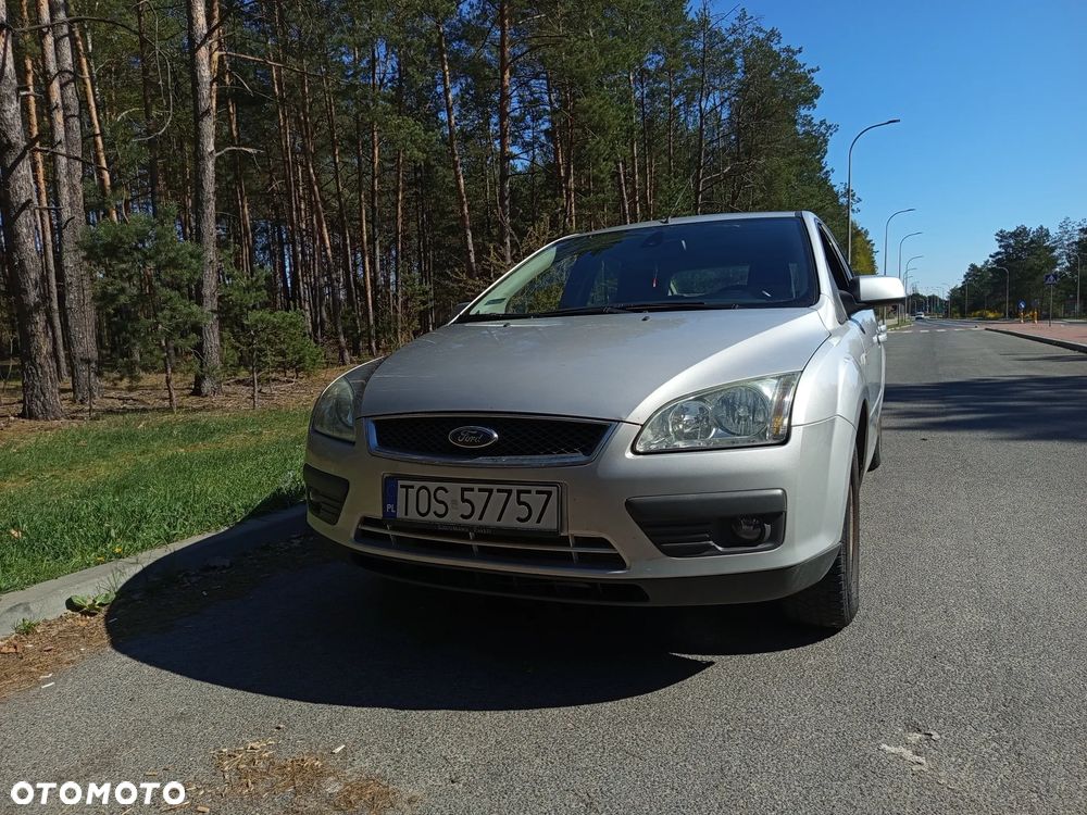 Ford Focus 1.6 FX - 1