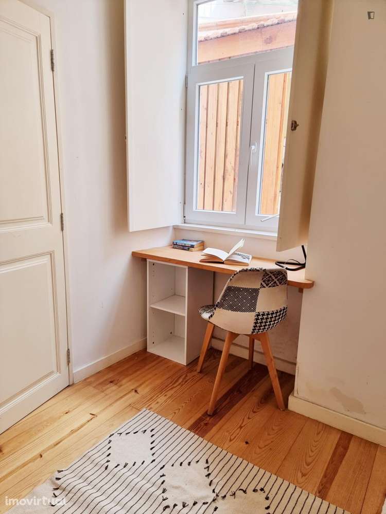 Apartamento com 1 quartos - localizado em Montes Claros Coimbra - Grande imagem: 5/18