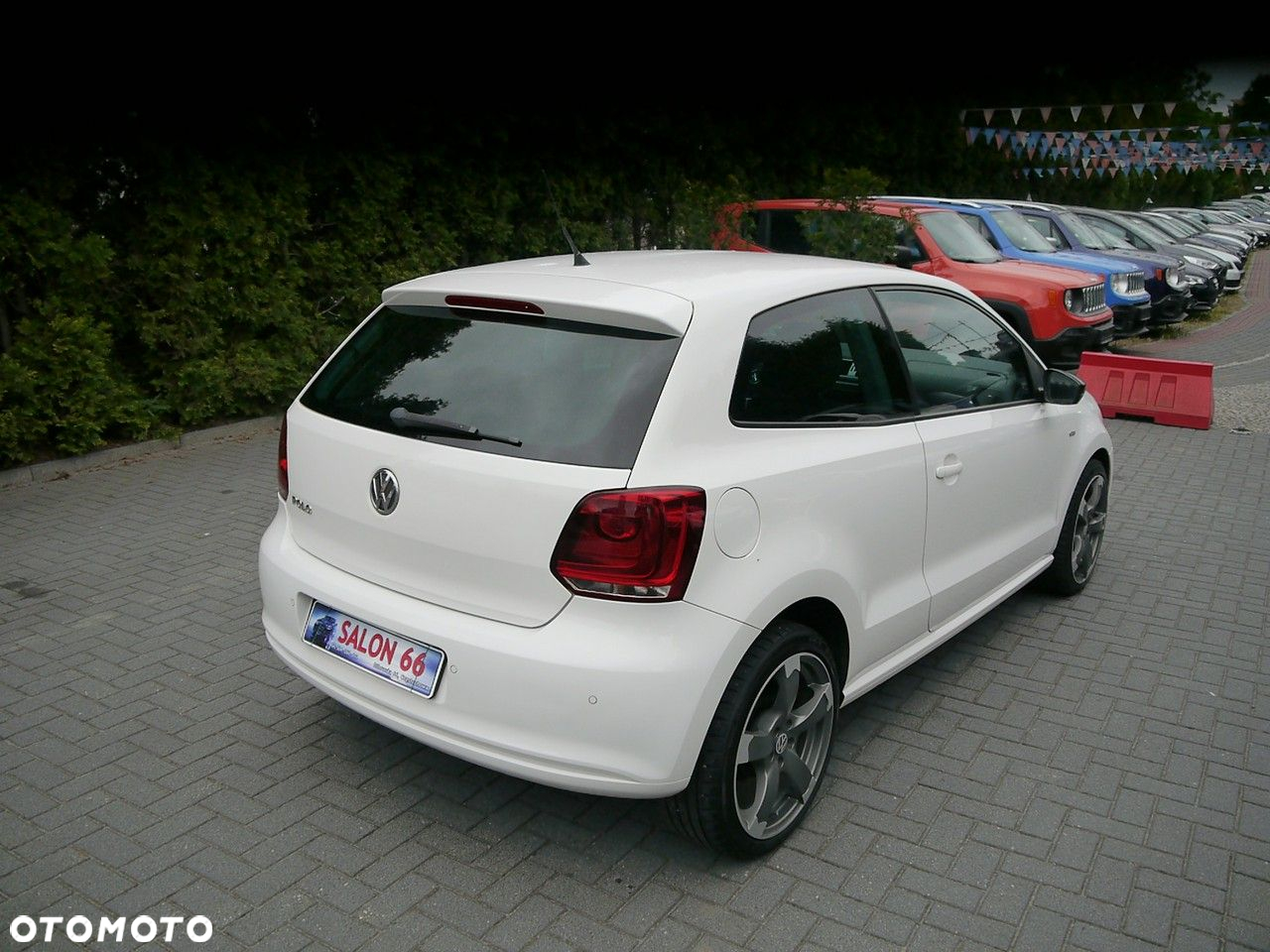 Volkswagen Polo 1.2 MATCH - 5