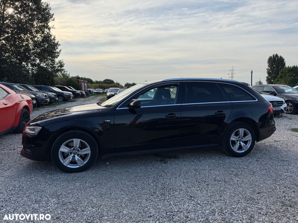 Audi A4 - 21