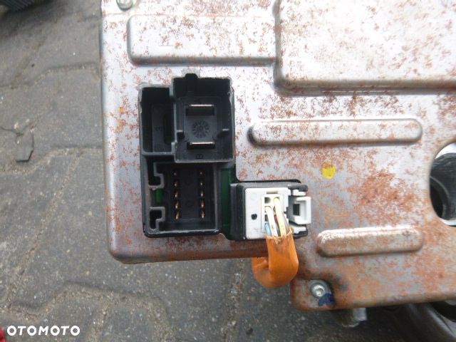 WSPOMAGANIE ELEKTRYCZNE OPEL CORSA D - 7