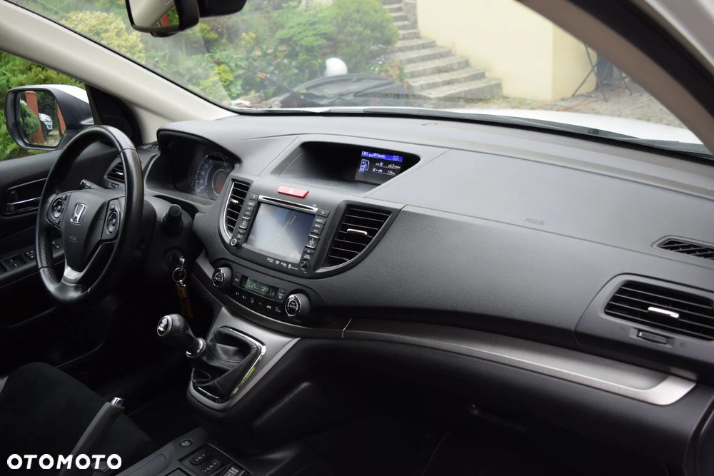 Honda CR-V 1.6i-DTEC Elegance (2WD) - 18