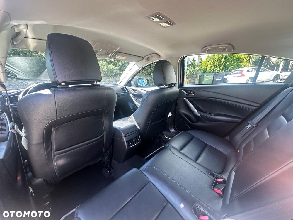 Mazda 6 2.5 SKYACTIV-G Sports-Line - 31