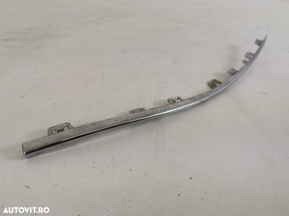 Ornament Cromat Bara Fata Stanga Mercedes-Benz C-Class W206 2020 2021 - 3