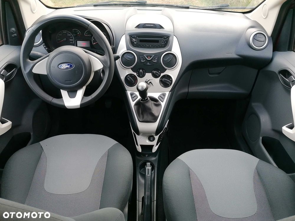 Ford KA - 7