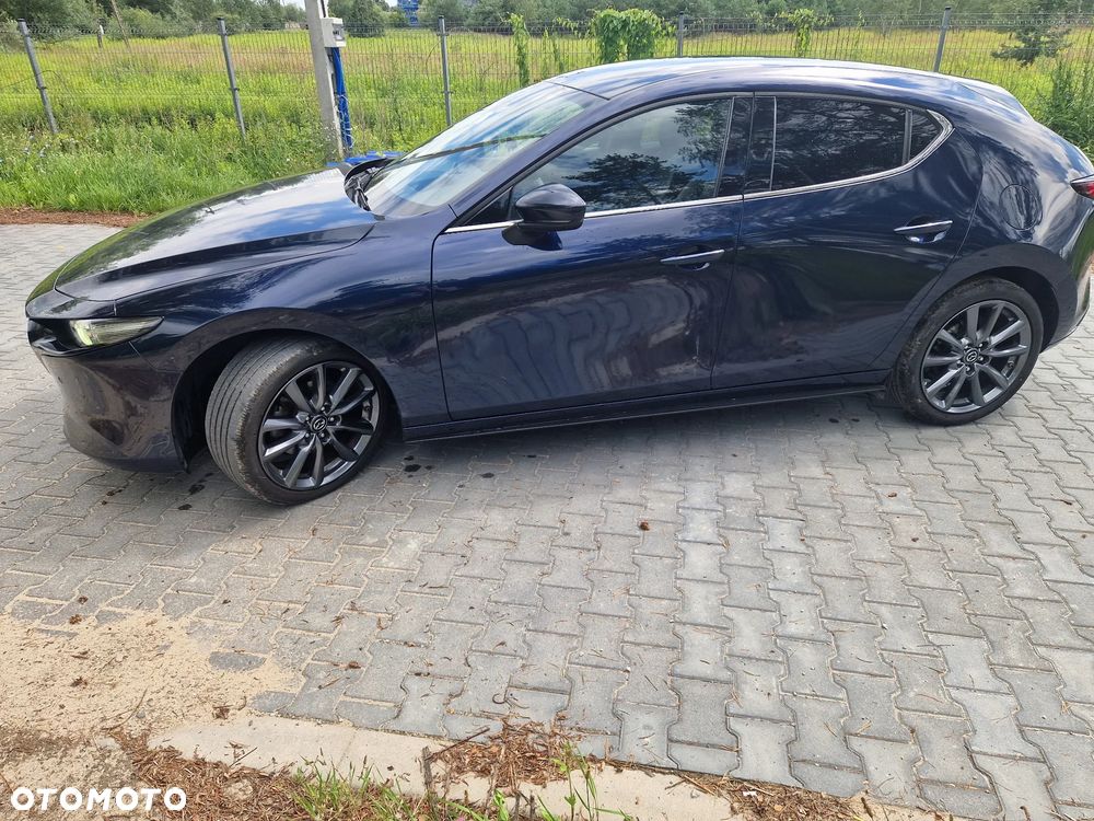 Mazda 3 SKYACTIV-X 2.0 M-Hybrid SELECTION - 11