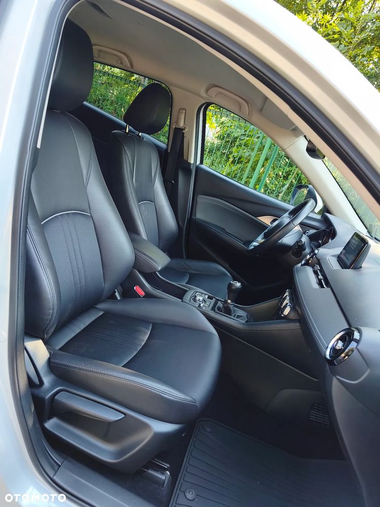 Mazda CX-3 2.0 SkyPassion - 21