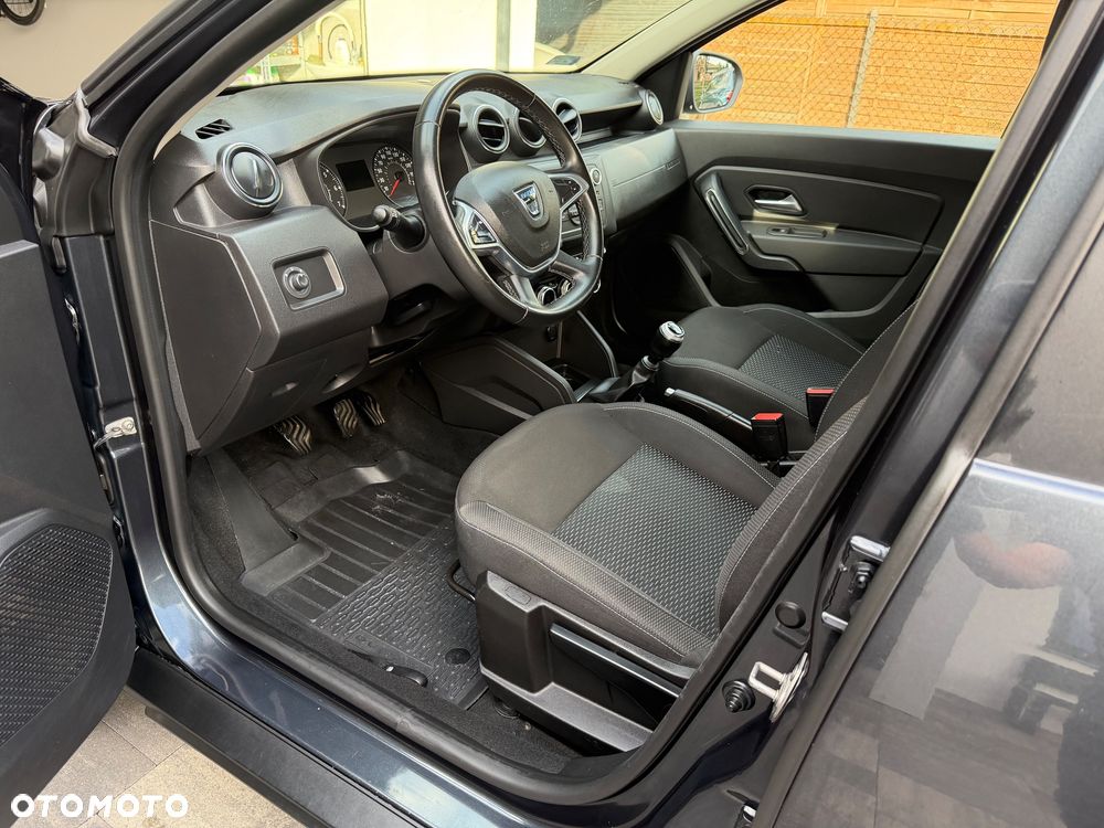 Dacia Duster 1.5 Blue dCi Comfort 4WD EU6d - 23