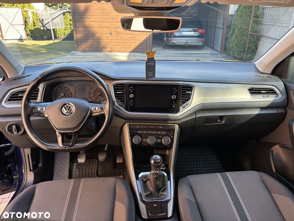 Volkswagen T-Roc 1.5 TSI GPF ACT Advance - 11