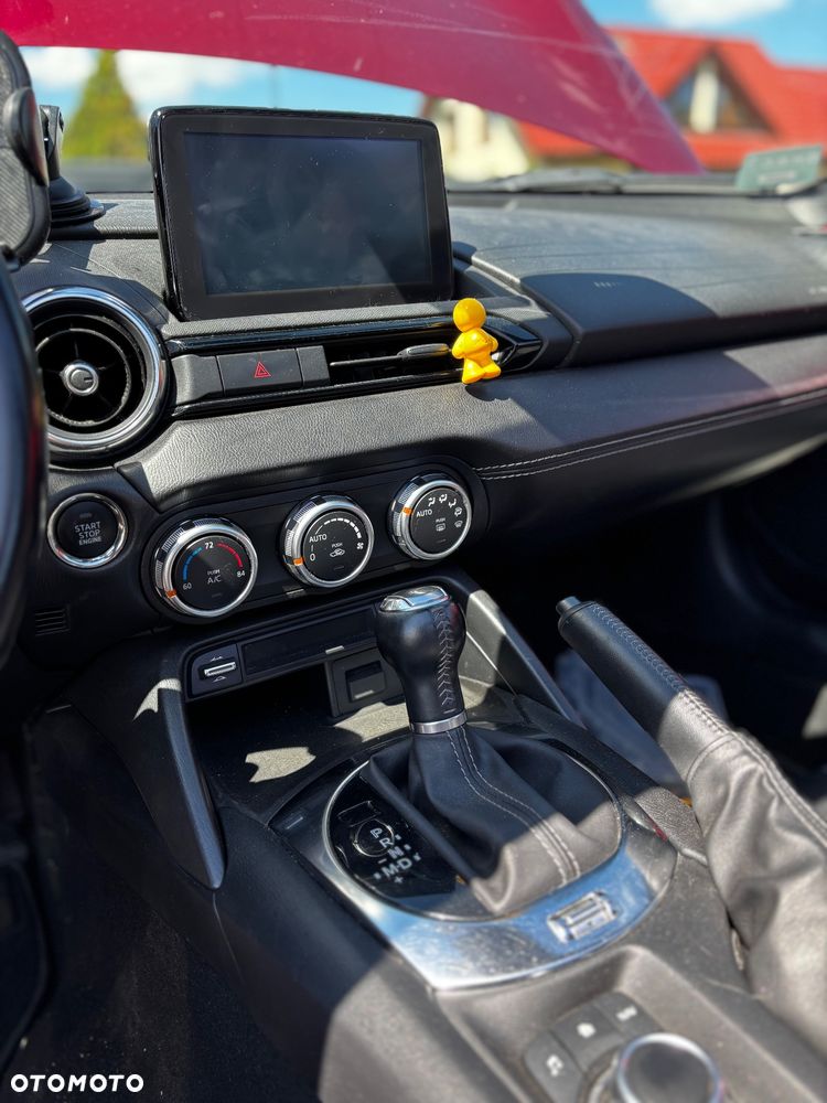 Mazda MX-5 2.0 Skyfreedom i-ELOOP - 8