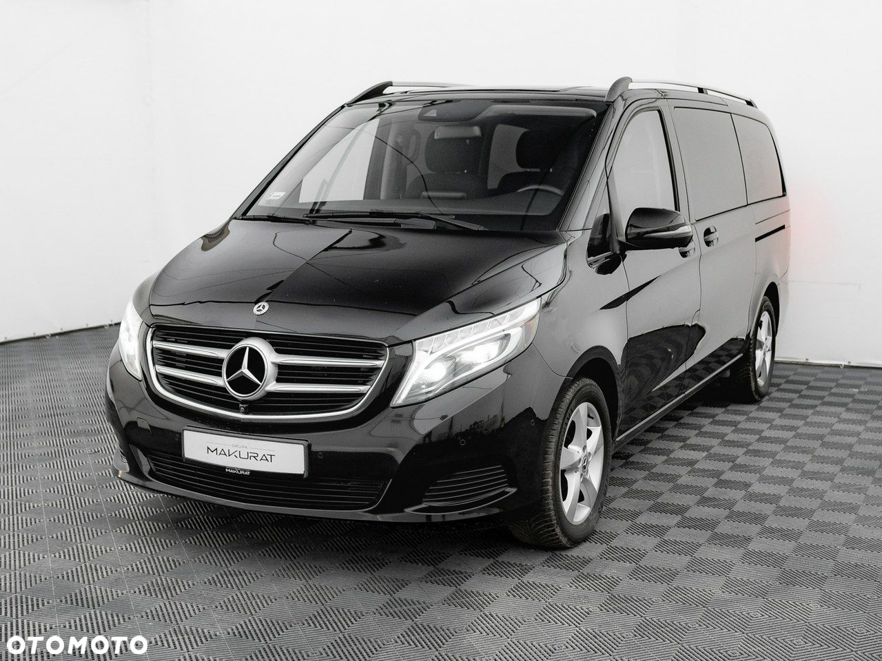 Mercedes-Benz Klasa V 250 (BlueTEC) d 7G-Tronic (d³ugi) - 3