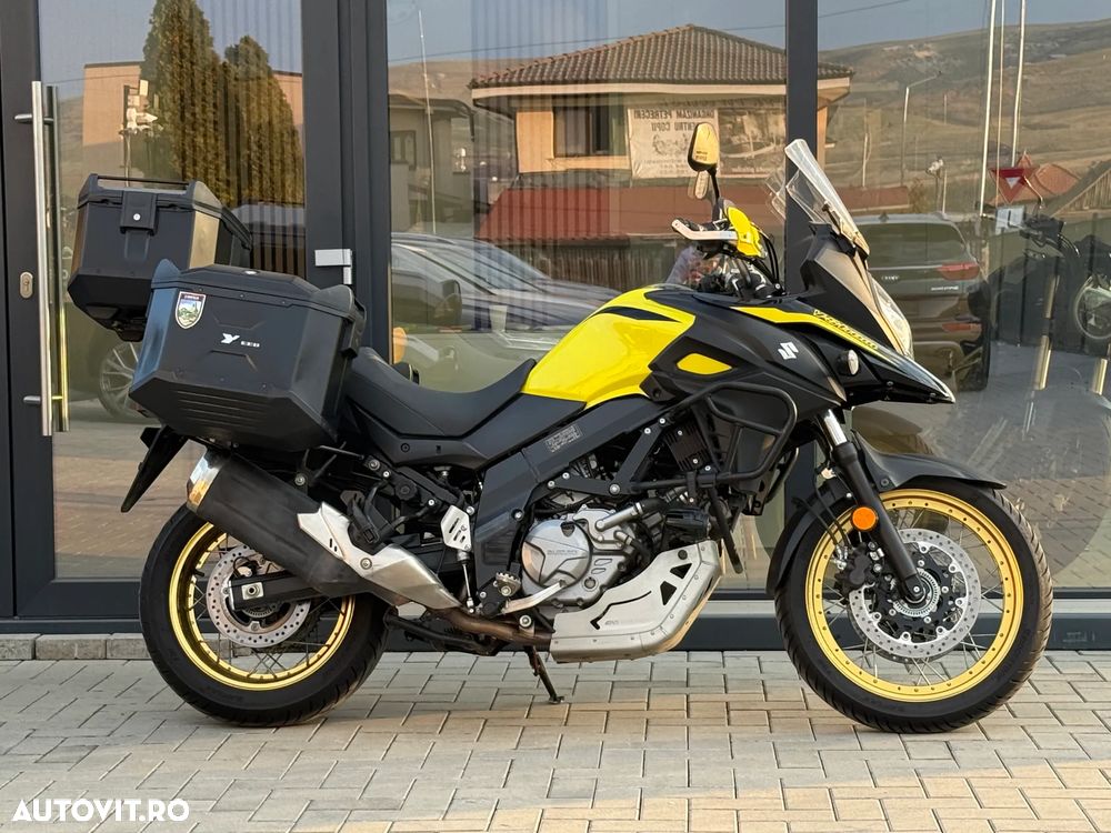 Suzuki DL 650XT V-Strom - 1
