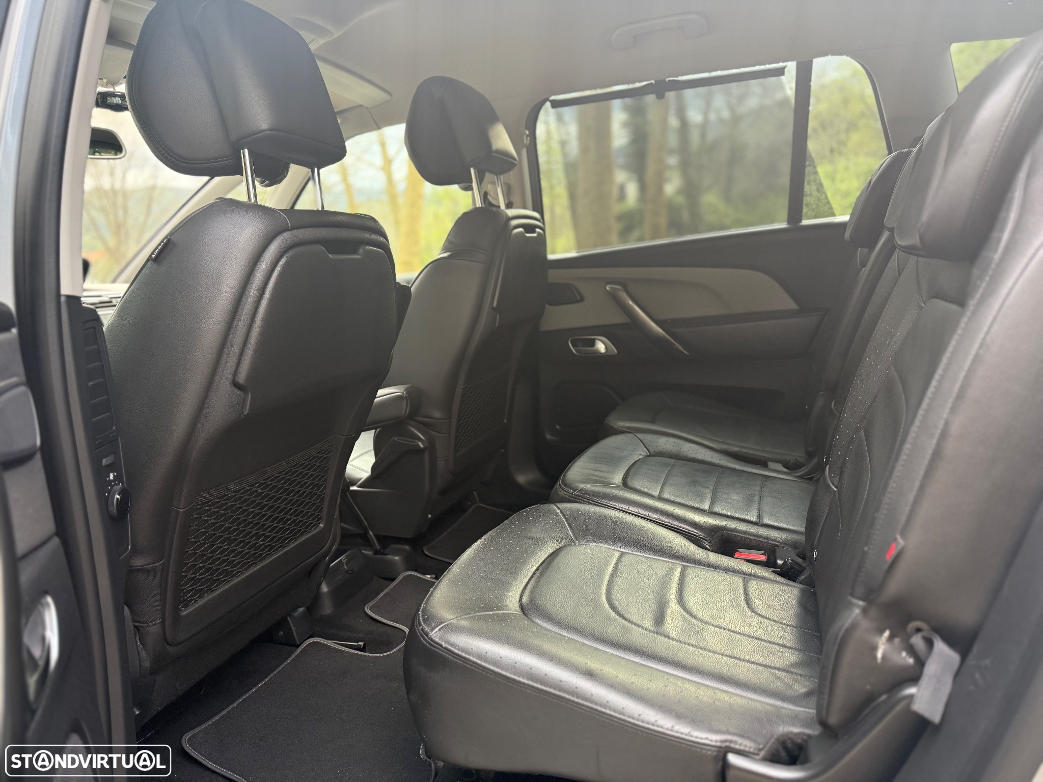 Citroën C4 Spacetourer - 16