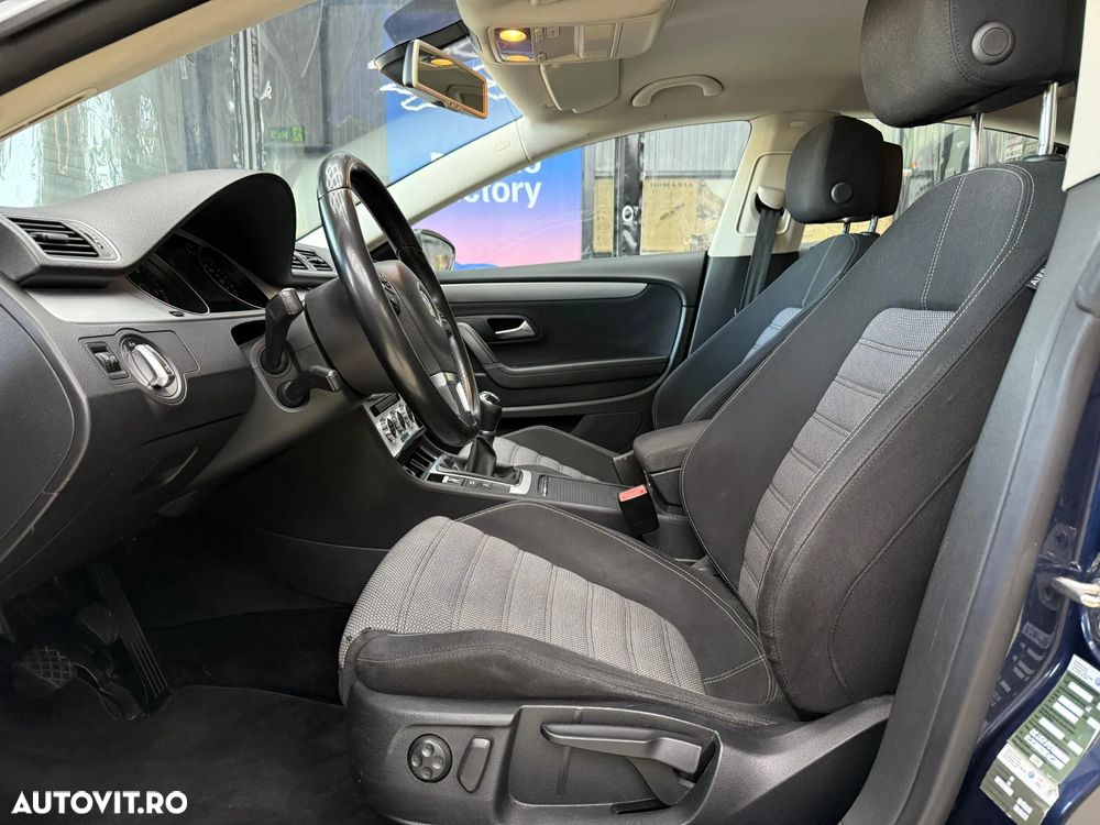 Volkswagen Passat CC 2.0 TDI BMT - 24