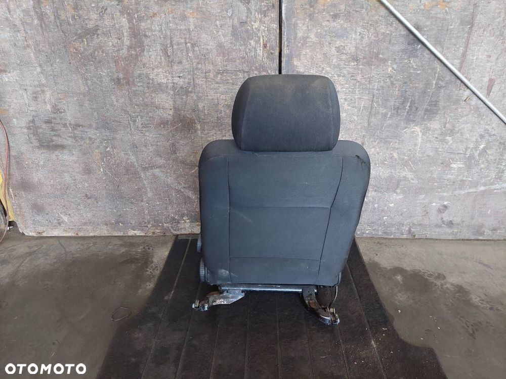 FOTEL LEWY PRZÓD KIEROWCY VOLKSWAGEN PASSAT B5 FL LIFT - 3