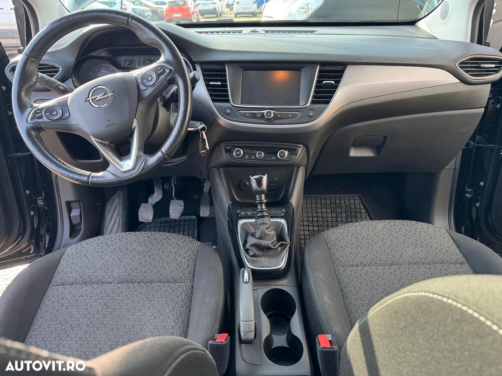 Opel Crossland 1.2 Start/Stop Edition - 8