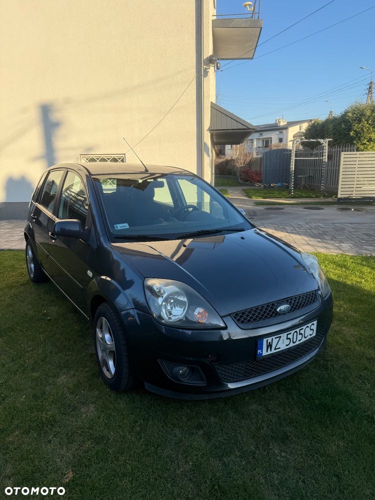 Ford Fiesta - 1