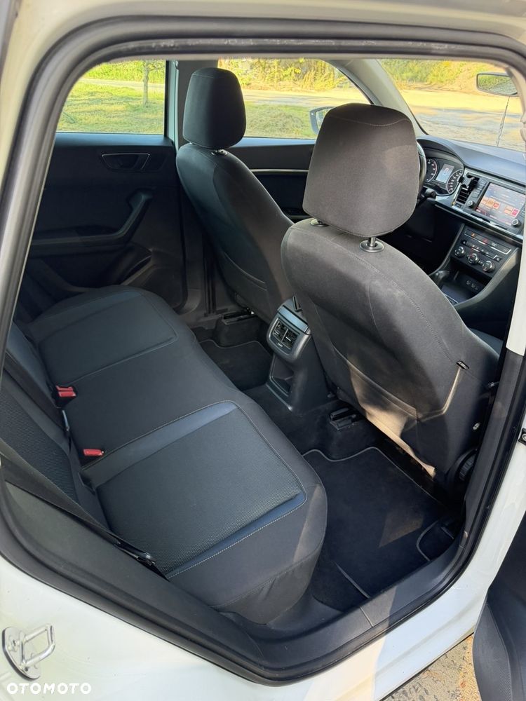 Seat Ateca 1.4 Eco TSI Style S&S DSG - 7