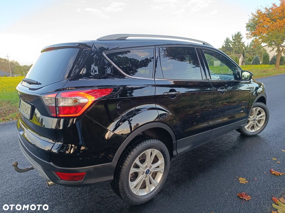 Ford Kuga 2.0 TDCi AWD Titanium - 11