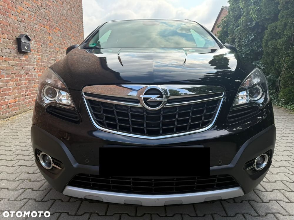 Opel Mokka 1.7 CDTI ecoFLEX Start/Stop Edition - 2