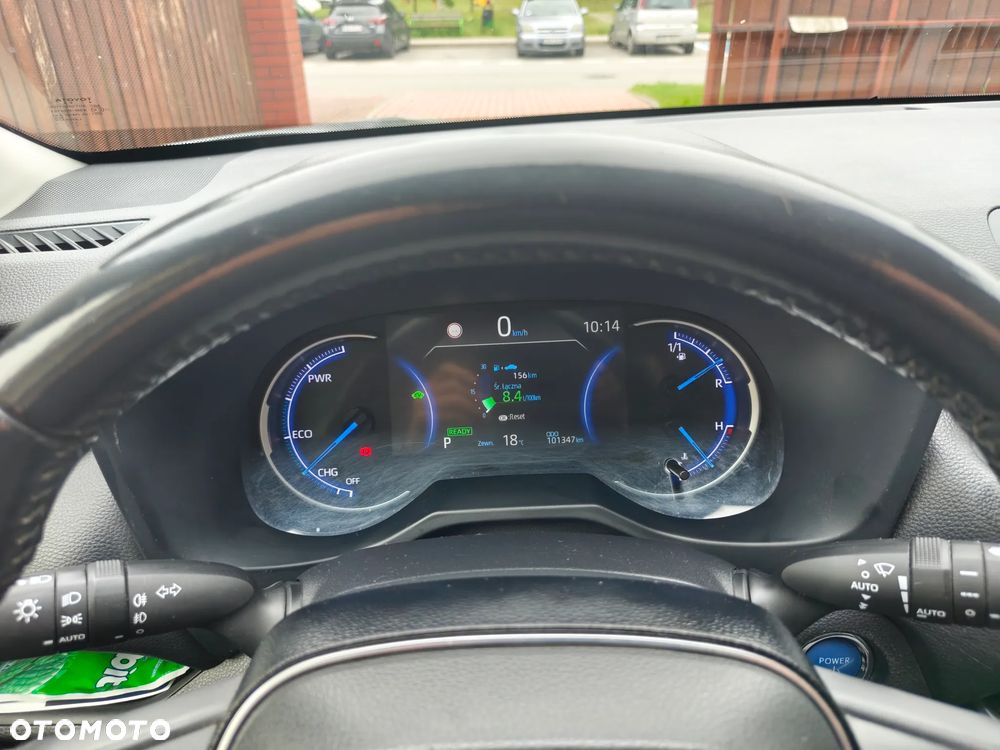 Toyota RAV4 2.5 Hybrid Comfort 4x2 - 8