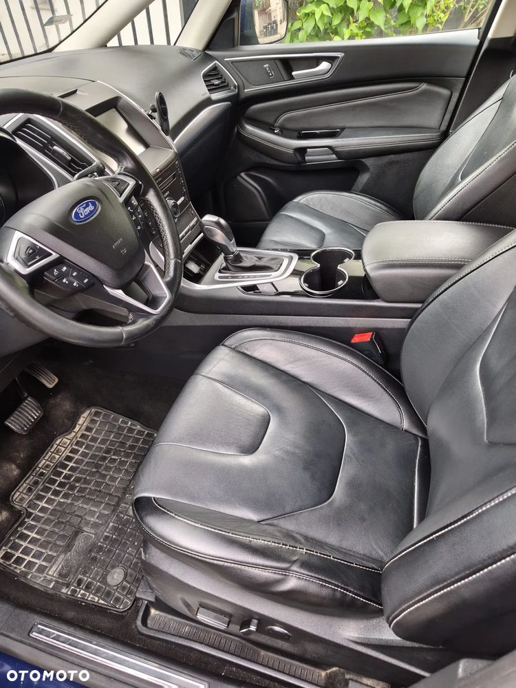 Ford S-Max 2.0 TDCi Bi-Turbo Titanium PowerShift - 12