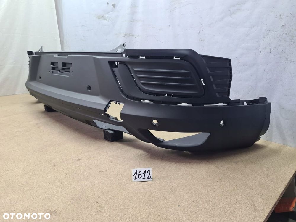 RENAULT ARKANA 20- ZDERZAK TYLNY TYŁ DOKLADKA DYFUZOR PDC - 2