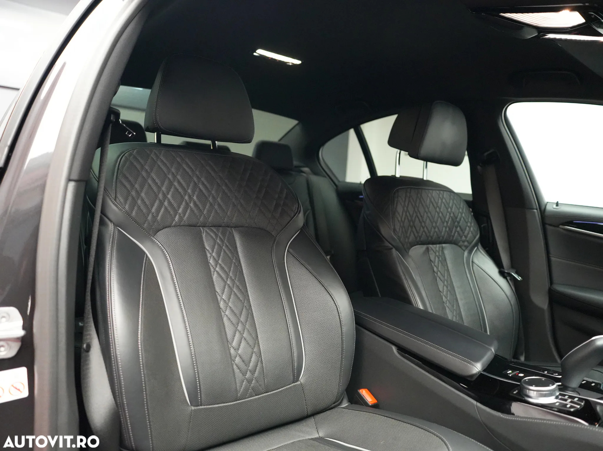 BMW M5 M550i xDrive Aut. - 18