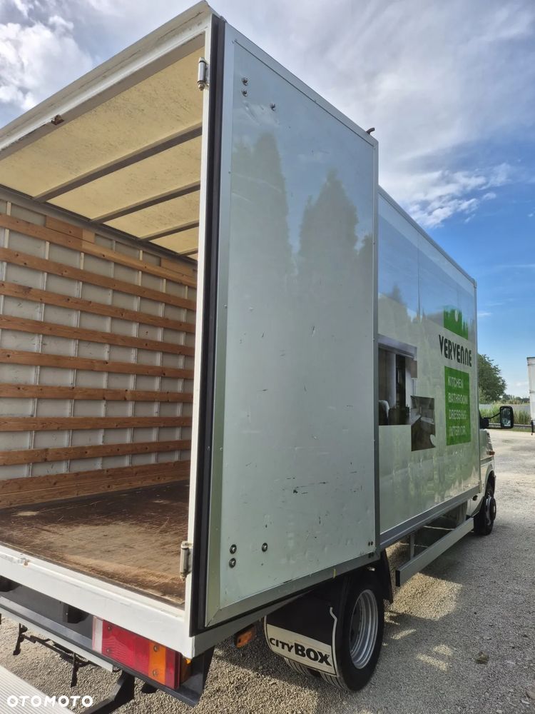 Volkswagen LT46 2.5Tdi 109KM/ Kontener 4.2m/ - 11