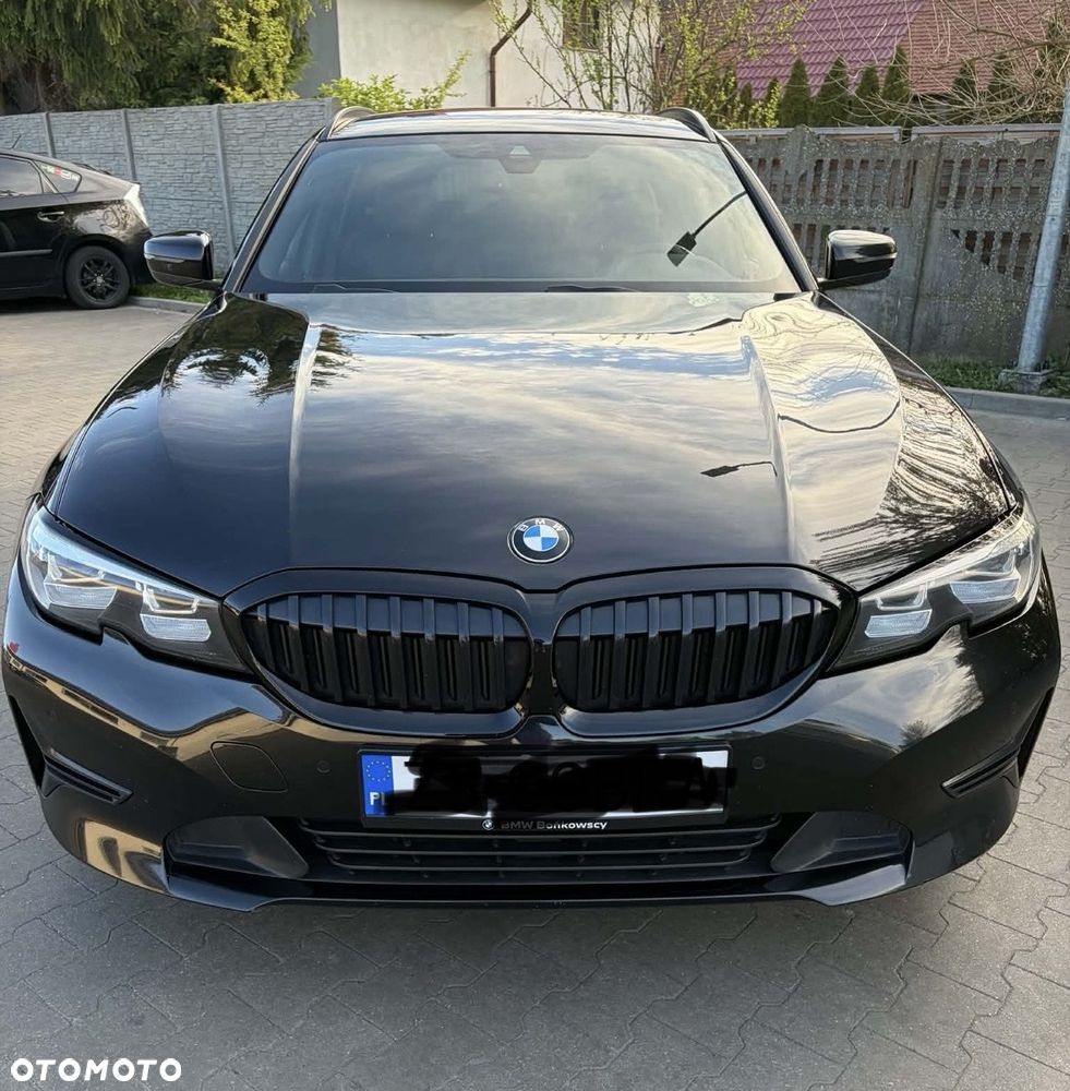 BMW Seria 3 330e Advantage sport - 4