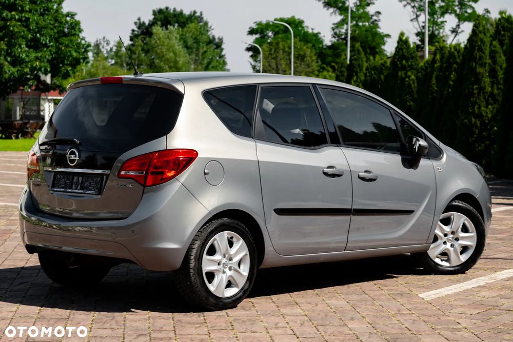 Opel Meriva 1.4 Ecoflex Start/Stop 150 Jahre - 14