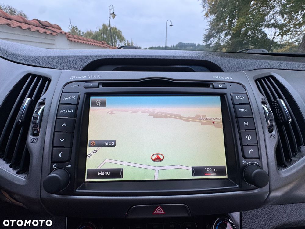 Kia Sportage - 16