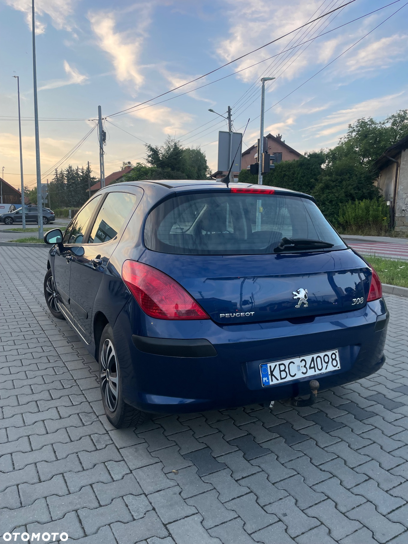 Peugeot 308 - 3