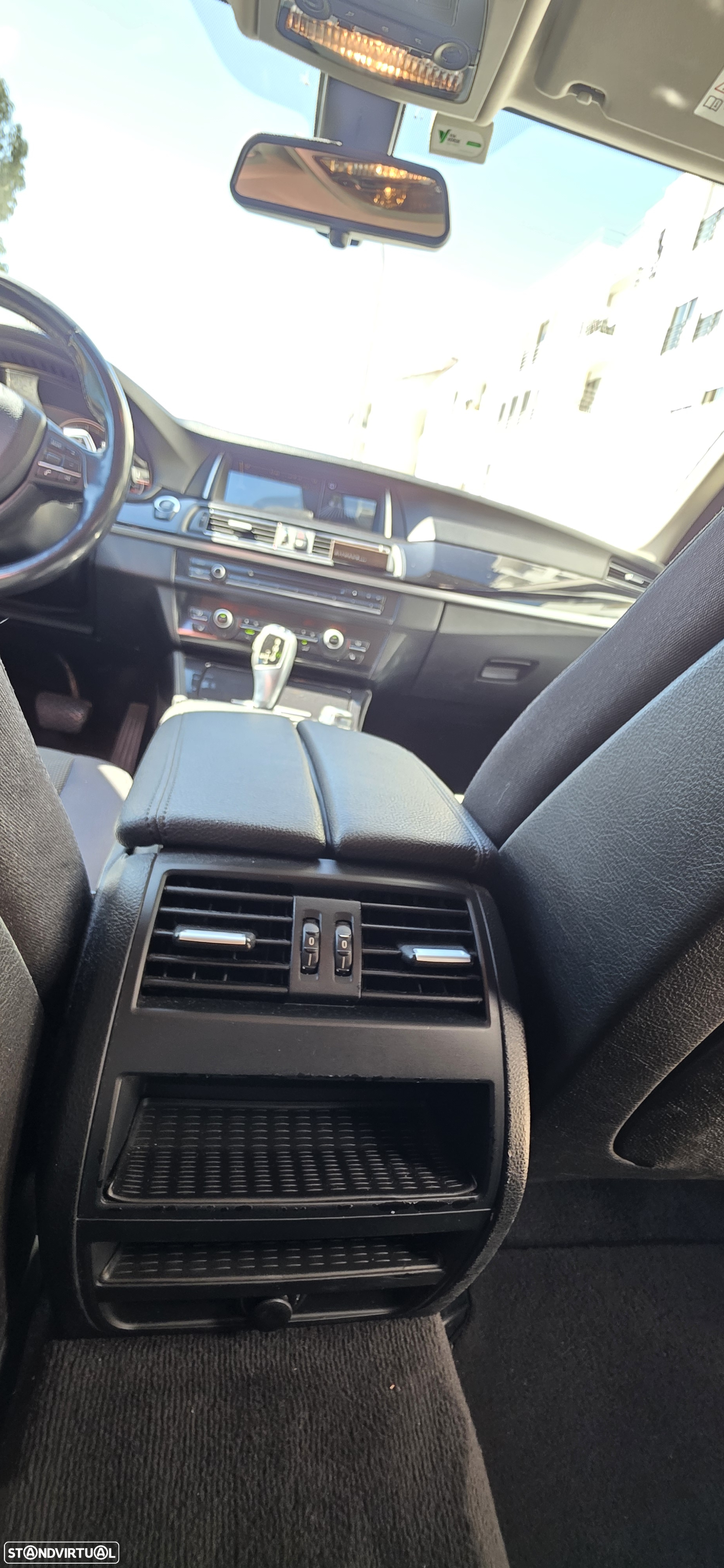BMW 525 d Touring Sport-Aut. - 18