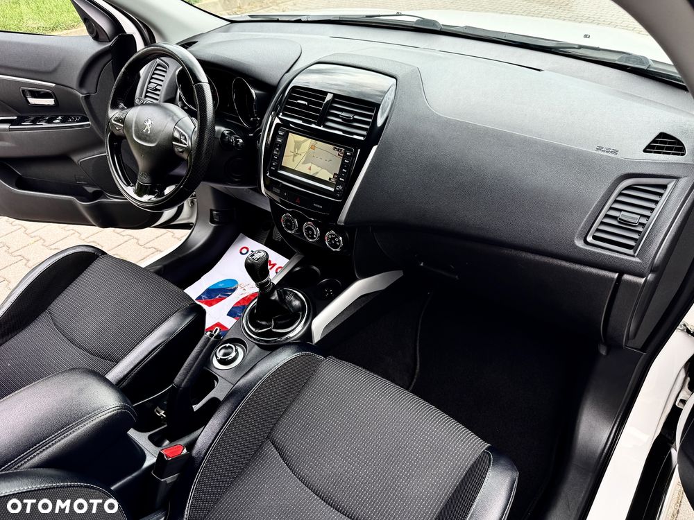 Peugeot 4008 HDI FAP 150 Stop & Start Allure - 19