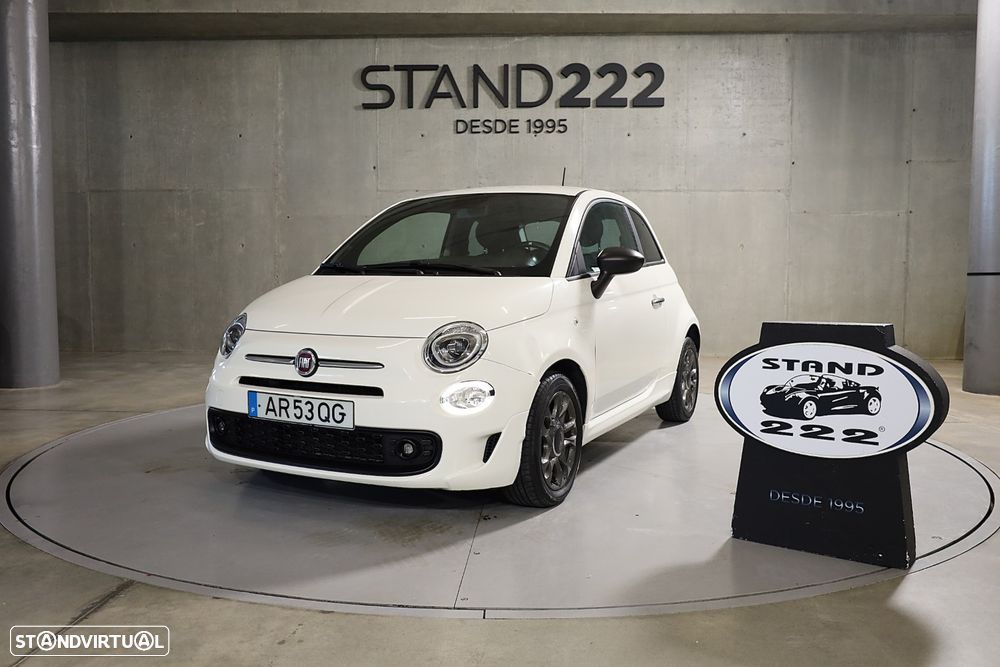 Fiat 500 1.0 Hybrid Connect - 1