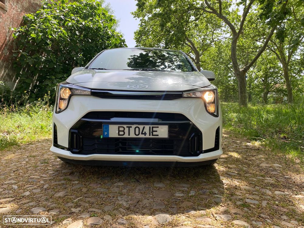 Kia Picanto 1.0 MPi Urban - 45