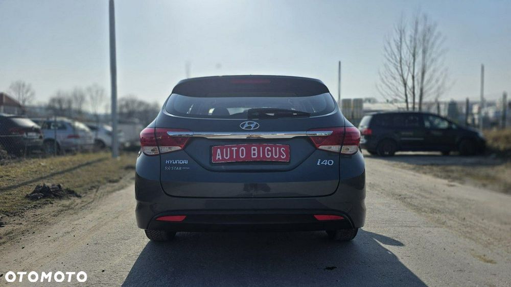 Hyundai i40 - 8