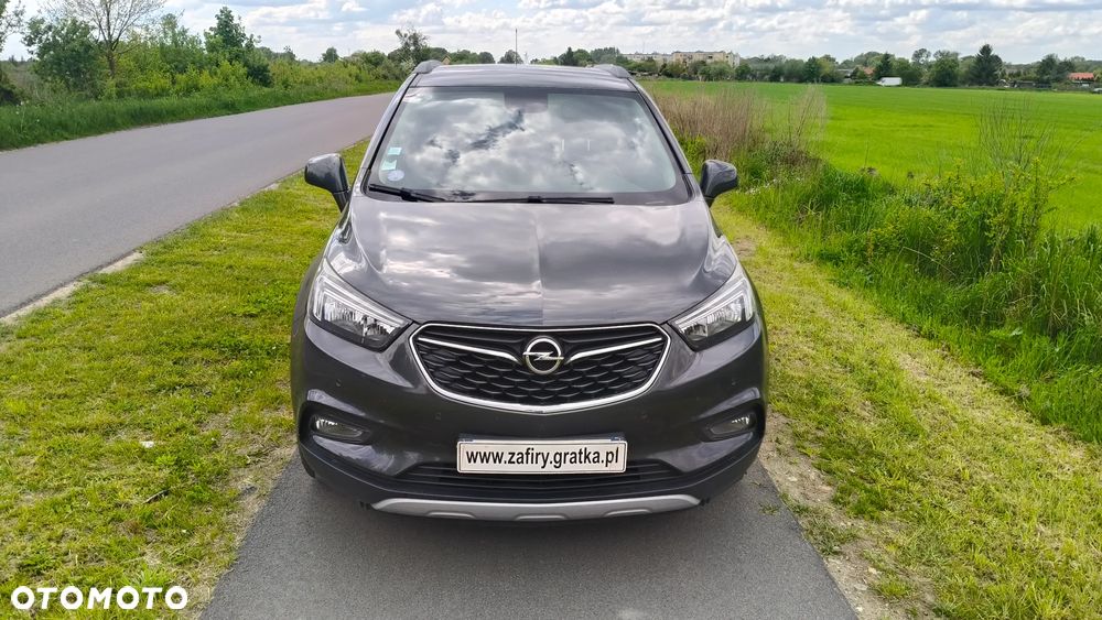 Opel Mokka X 1.4 T Enjoy S&S - 4