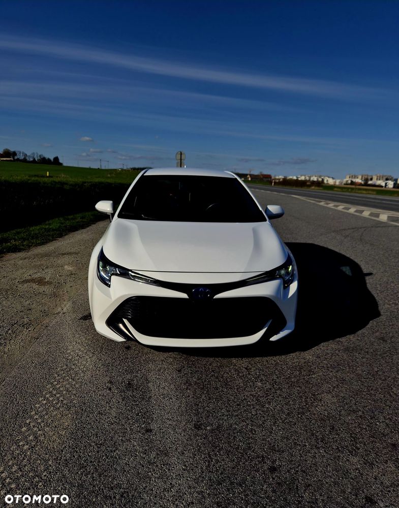 Toyota Corolla - 2