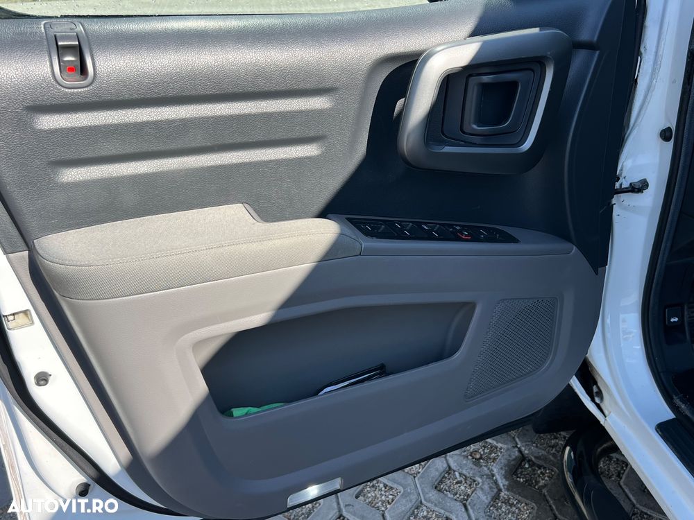Honda Ridgeline - 9
