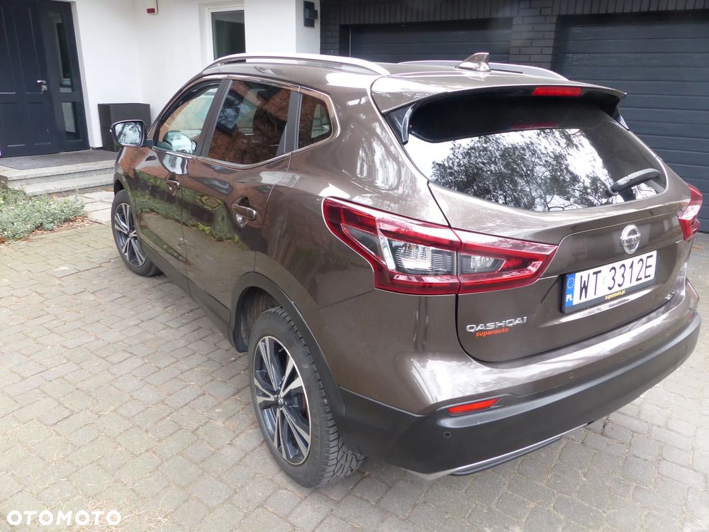 Nissan Qashqai 1.3 DIG-T N-Connecta DCT - 12